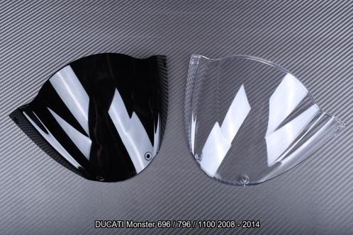 Windscherm DUCATI MONSTER 696 / 796 / 1100 2008 - 2014, Motoren, Accessoires | Overige, Nieuw, Ophalen of Verzenden