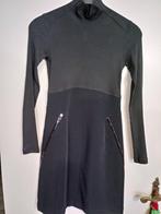 donkerblauwe jurk maat 38, Kleding | Dames, Jurken, Blauw, Zo goed als nieuw, MarcCain, Ophalen