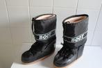Moon boots zo goed als nieuw Maat 44-46 kleur zwart, Sport en Fitness, Ophalen of Verzenden, Zo goed als nieuw, Snowboots, Overige merken