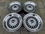 16” BBS RS061 RS022 - Origineel - 5x120, Gebruikt, Velg(en), 16 inch, Ophalen of Verzenden
