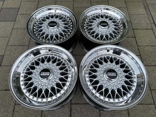 16” BBS RS061 RS022 - Origineel - 5x120, Auto-onderdelen, Banden en Velgen, Velg(en), 16 inch, Personenwagen, Gebruikt, Ophalen of Verzenden