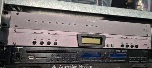 ALLEN & HEATH IDR-4 audio mix processor, Audio, Tv en Foto, Luidsprekerboxen, Gebruikt, Ophalen of Verzenden