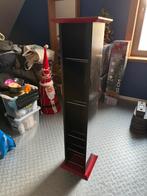 Cd rek kast, Huis en Inrichting, Ophalen, 75 tot 150 discs, Zo goed als nieuw, Hout