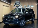 Dacia Duster 1.5 dCi * GPS * 1ER PROPRIETAIRE * (bj 2015), Auto's, Dacia, Euro 5, Stof, Gebruikt, Zwart