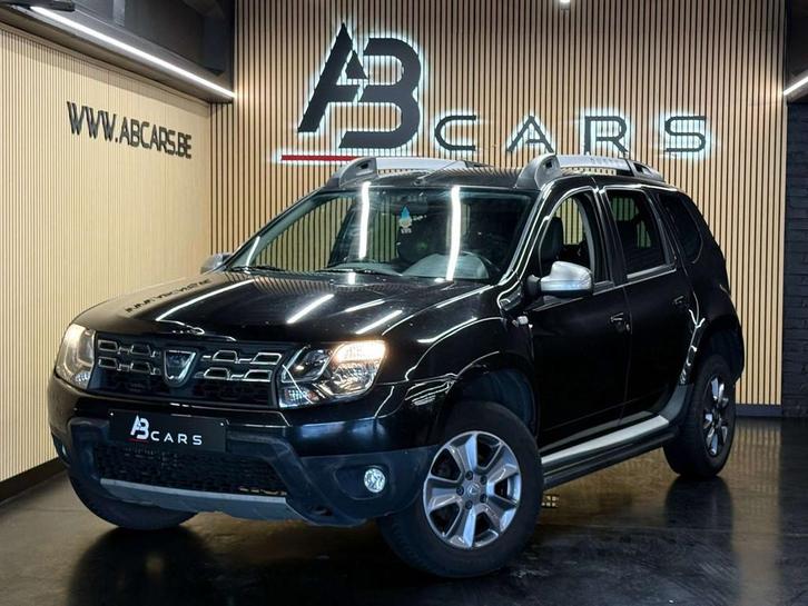 Dacia Duster 1.5 dCi * GPS * 1ER PROPRIETAIRE * (bj 2015), Auto's, Dacia, Bedrijf, Te koop, Duster, ABS, Airbags, Airconditioning