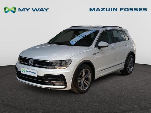Volkswagen Tiguan Tiguan 2.0 TDi Comfortline BMT, Auto's, Volkswagen, Tiguan, ABS, Airbags, Airconditioning, Boordcomputer, Cruise Control