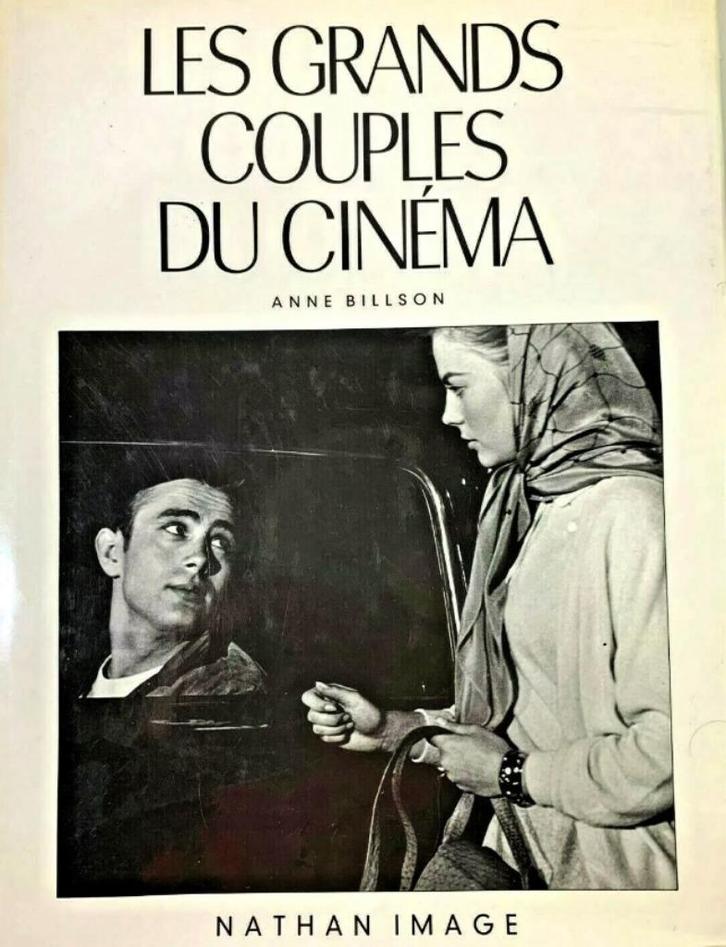 Les Grands Couples du Cinéma, Boeken, Film, Tv en Media, Nieuw, Personen, Ophalen of Verzenden