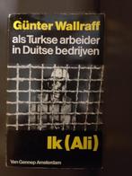 ik Gunther Wallraff, Ophalen of Verzenden, Gelezen
