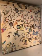 Led Zeppelin – Led Zeppelin III - Germany 1970, Verzenden, Gebruikt