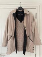 Mooie beige winterjas, maat 42. Zeer goede staat., Ophalen of Verzenden, Gedragen, Maat 42/44 (L), Beige