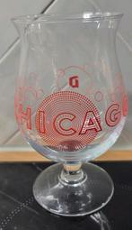 Duvel Chicago glas, Verzamelen, Ophalen, Zo goed als nieuw, Duvel