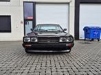 Maserati 420 Si ! Oldtimer !, Auto's, 4 deurs, Beige, Zwart, Lederen bekleding