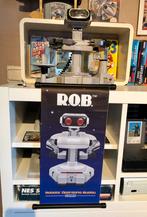 Banderole rouleau Nintendo rob robot, Enlèvement ou Envoi, Comme neuf