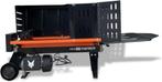 Houtkliever 7ton nieuw, Tuin en Terras, Kloofmachines, Ophalen, Liggend, Nieuw, Fuxtec
