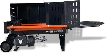 Houtkliever 7ton nieuw, Neuf, Électrique, Enlèvement, Fuxtec