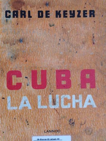Carl de Keyzer  4   Cuba  Fotoboek beschikbaar voor biedingen