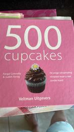 Fergal Connolly - 500 cupcakes, Ophalen of Verzenden, Zo goed als nieuw, Fergal Connolly; Judith Fertig