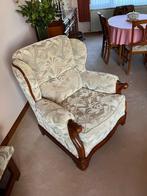 Salon, Huis en Inrichting, Zetels | Zetels, Ophalen, Hout, Klassiek, 150 tot 200 cm