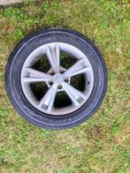 winter banden met velg, Auto-onderdelen, Banden en Velgen, Ophalen, 18 inch, Gebruikt, Banden en Velgen