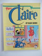 claire...nr.1...op eiegen benen..............1st, Ophalen of Verzenden, Gelezen