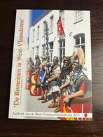 WEST-VLAANDEREN De Romeinen in West-Vlaanderen., Ophalen of Verzenden, Gelezen