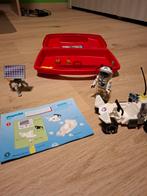 Playmobil 9101 astronaut + wagentje, Kinderen en Baby's, Speelgoed | Playmobil, Ophalen of Verzenden, Zo goed als nieuw, Complete set