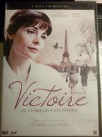 Victoire ou la douleur des femmes. 2 DVD, Ophalen of Verzenden, Zo goed als nieuw