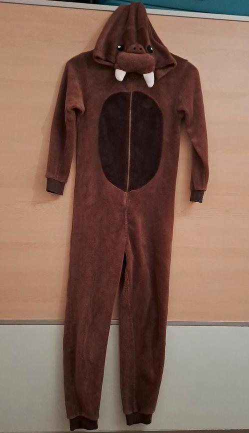 [Onesie Walrus (taille 146-152), Enfants & Bébés, Vêtements enfant | Taille 146, Comme neuf, Garçon ou Fille, Autres types, Enlèvement ou Envoi