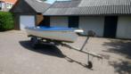 Zeilboot Flying Arrow, (incl. trailer en buitenboord motor), Ophalen, Gebruikt, Overige typen, 3 tot 6 meter