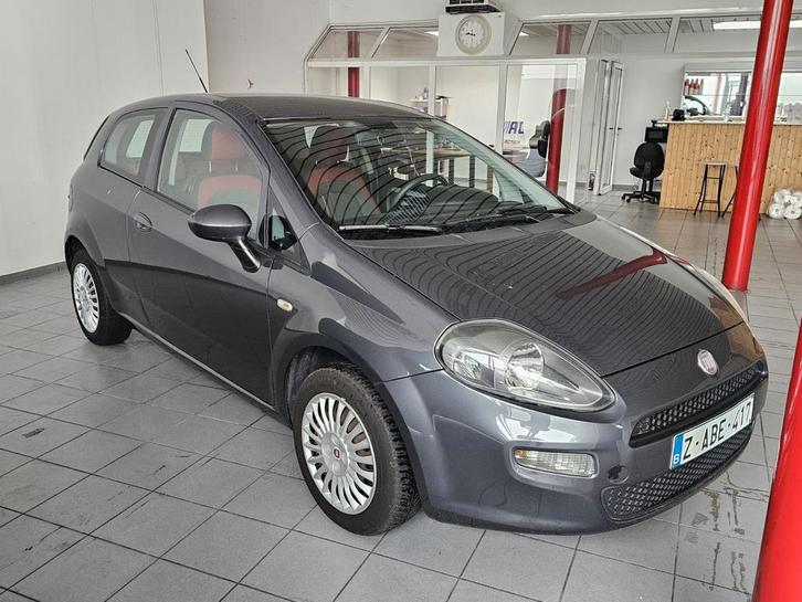 Fiat Punto mooie stadswagen, Auto's, Fiat, Bedrijf, Te koop, Punto, Benzine, Euro 5, Coupé, Ophalen