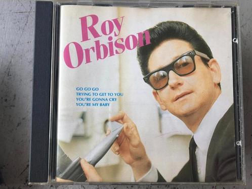 CD Roy Orbison – Roy Orbison, CD & DVD, CD | Pop, Enlèvement ou Envoi