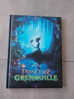 Livre Disney la princesse et la grenouille, Nieuw, Overige typen, Ophalen of Verzenden, Overige figuren