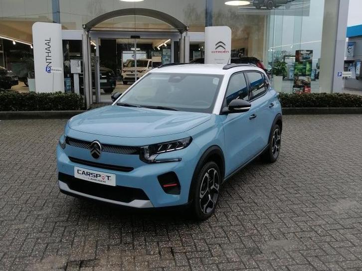 Citroen C3 & ë- IV PLUS, Auto's, Citroën, Particulier, C3, Airbags, Airconditioning, Bluetooth, Centrale vergrendeling, Elektrische buitenspiegels