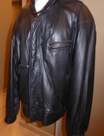 Lederen vest heren " Fogari " Large, Kleding | Heren, Ophalen of Verzenden, Gedragen