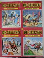 Lot "De Geuzen", Boeken, Meerdere stripboeken, Ophalen of Verzenden, Gelezen, Willy Vandersteen