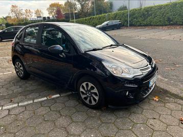 Prachtige Citroen C3 benzine 2017 in top staat met garantie  disponible aux enchères