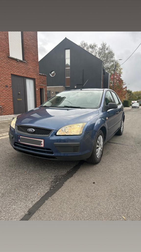 Ford Focus, Auto's, Ford, Particulier, Focus, Elektrische ramen, Benzine, Euro 4, Stadsauto, 4 deurs, Handgeschakeld, Ophalen