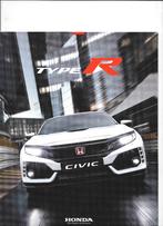 HONDA CIVIC TYPE R,  2017, Enlèvement ou Envoi, Comme neuf, Honda