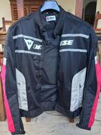 Veste Dainese taille L neuve toutes protections CE, Nieuw zonder kaartje, Heren, Jas | textiel