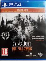 Dying Light, the following / PS4, Enlèvement ou Envoi