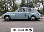 Volvo PV544 1965 | Route 66 auctions, Auto's, Blauw, Bedrijf, Handgeschakeld, 2 deurs