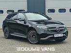 Mercedes-Benz EQC 400 4MATIC 360° Camera Burmester Panorama, Automaat, 34 min, Gebruikt, Beige