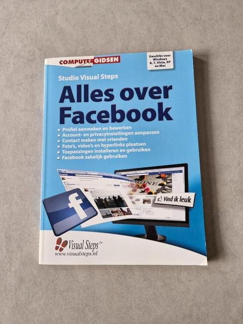 Computer gidsen - Alles over Facebook, Boeken, Informatica en Computer, Internet of Webdesign, Ophalen of Verzenden