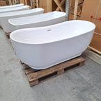 SALE Ligbad nieuw glans wit acryl nr119, Ophalen of Verzenden, Nieuw