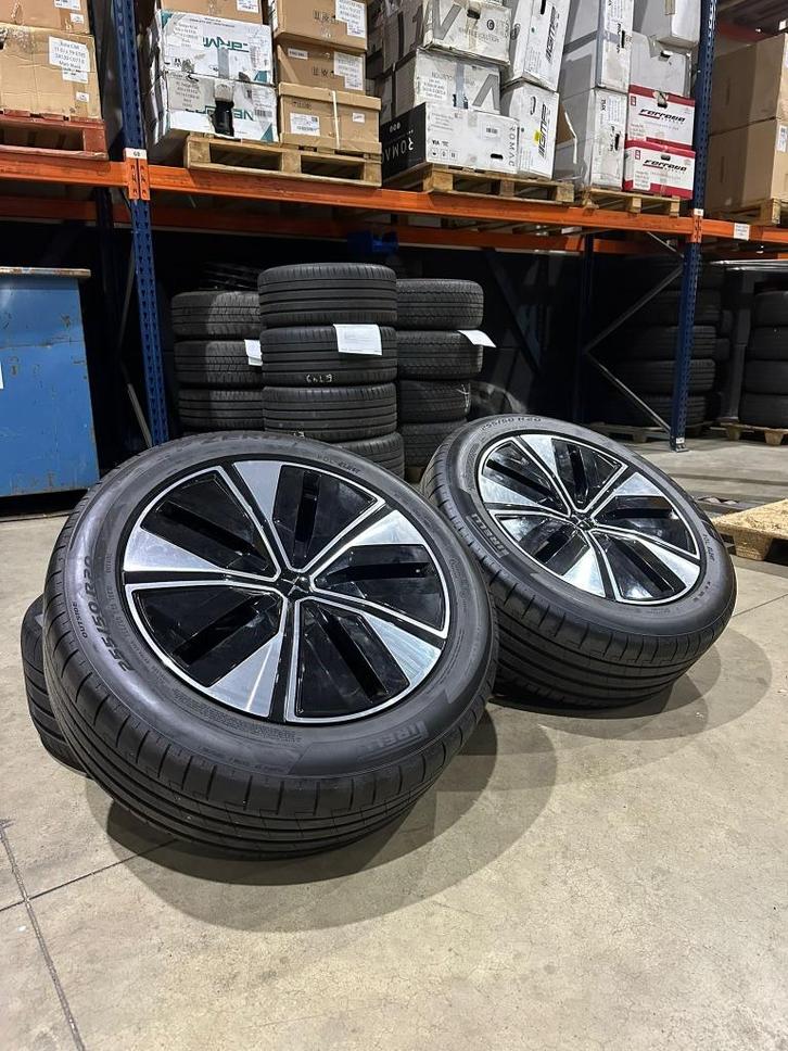 Zomerset Polestar 4 "20-inch Aero" – Pirelli P-Zero E banden, Auto-onderdelen, Banden en Velgen, Banden en Velgen, Zomerbanden