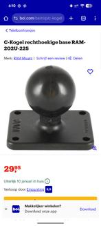 Ram mounts nieuw, Motos, Accessoires | Systèmes de navigation, Enlèvement ou Envoi