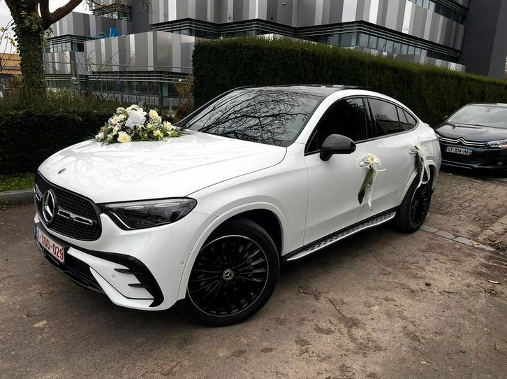 Location mercedes Glc pack amg, Auto's, Mercedes-Benz, Particulier, GLC, Coupé, Ophalen