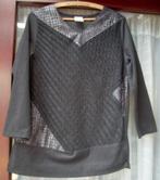 Toffe blouse maat 38, Ophalen of Verzenden, Gedragen, Maat 38/40 (M), Grijs