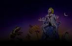 Gezicht items Beetle Juice, Ophalen of Verzenden, Zo goed als nieuw