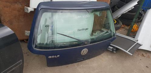VW GOLF 4 HB   ACHTERKLEP BJ 98 TOT 2004, Auto-onderdelen, Carrosserie, Achterklep, Achter, Gebruikt, Ophalen of Verzenden